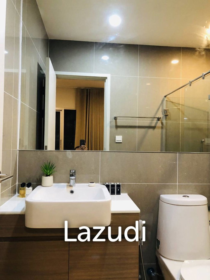 รูป 2 Bed 2 Bath 53 SQ.M Noble Revolve Ratchada 2 - รูปที่ 12/18