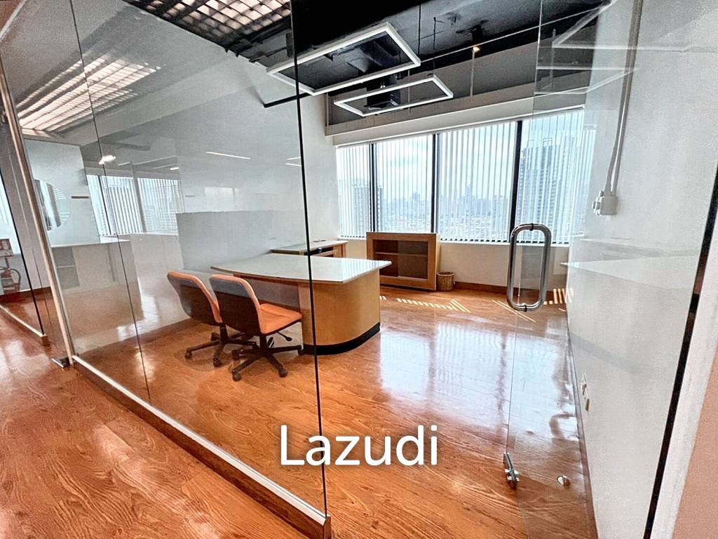 รูป Office For rent Charn Issara Tower 2 - รูปที่ 6/9
