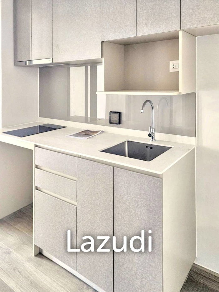 รูป 1 Bed 1 Bath  28 SQ.M The Crown Residences - รูปที่ 9/10