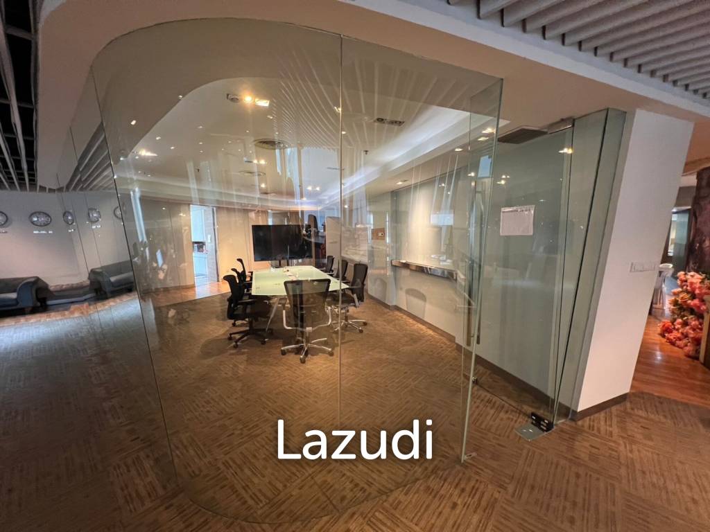 รูป Fully Fitted Office Space for rent in Asoke - รูปที่ 3/16