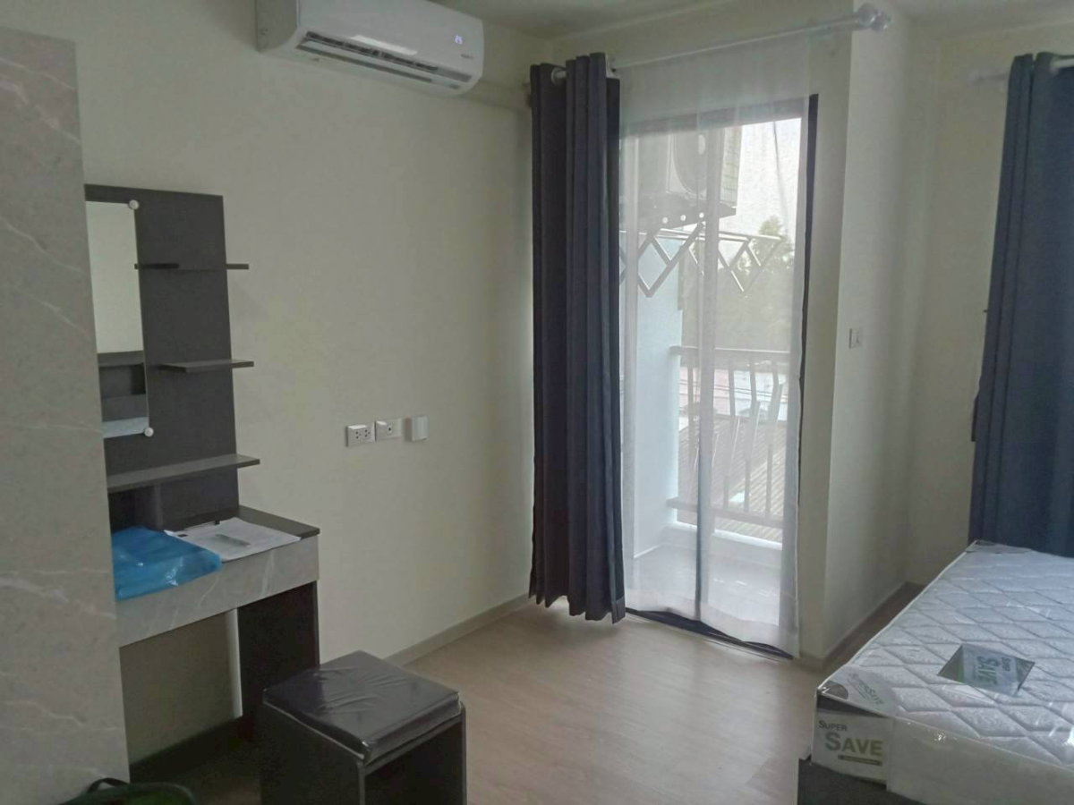 รูป R2963 ให้เช่าคอนโด Wela Condo เคหะ-ราม สเตชั่น (ว่างค่ะ) ติด MRT เคหะรามคำแหง - รูปที่ 2/9