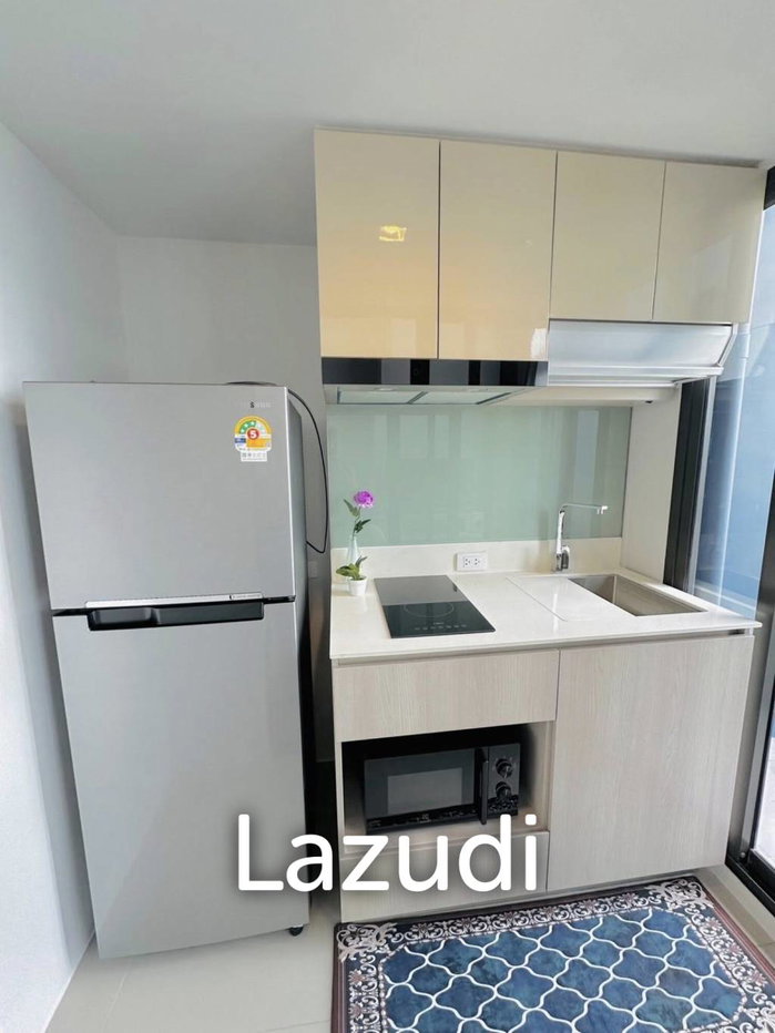 picture 1 Bed 1 Bath Size 35 SQ.M PITI Sukhumvit 101 Loft Style Condo - 9/11