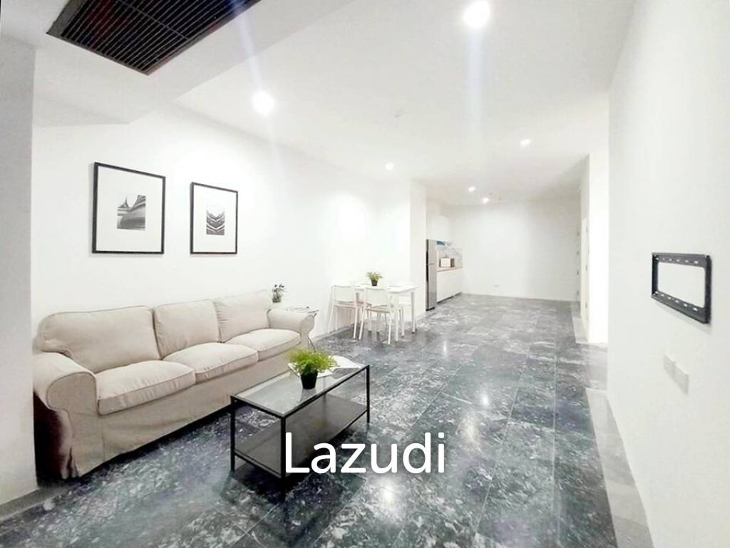 picture 81 sqm high floor condo in Khlong Tan Nuea Bangkok - 3/14
