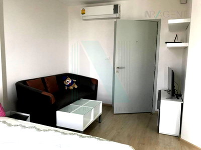 Condos for sale : 📌 For Sell Condo IDEO SATHORN - THAPRA Building B, Floor 18,Studio, Room size 22.00 sqm