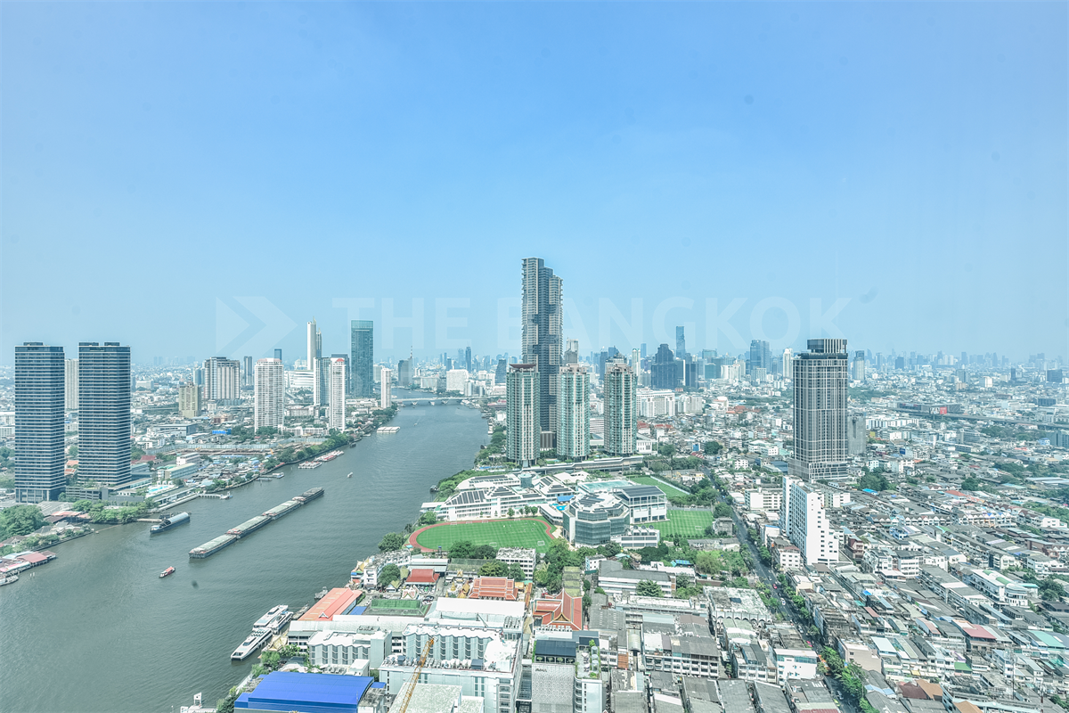 รูป แม่น้ำ เรสซิเดนท์ หรูหราเหนือระดับกับยูนิตสุด Luxury - รูปที่ 5/10