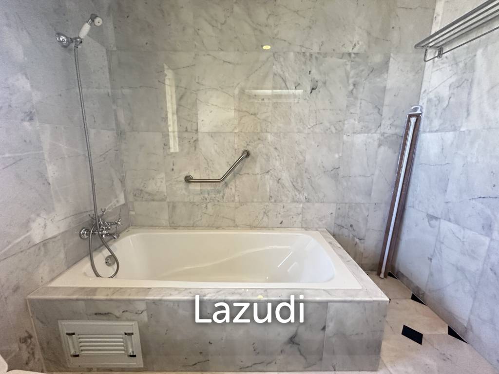 รูป 3 bedroom 2 bathroom condo 137 Sam. at Baan Chao Praya for rent - รูปที่ 16/25