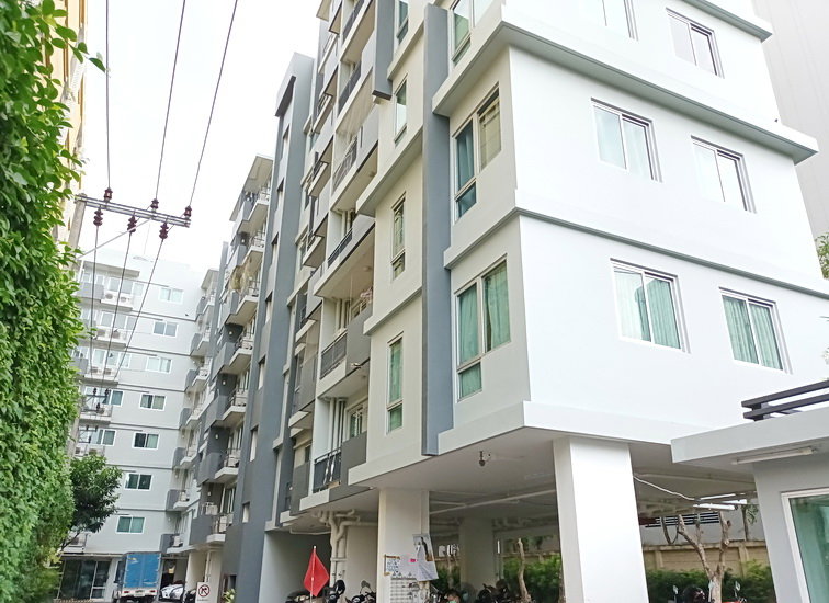 รูป ให้เช่า My Condo สุขุมวิท 81 ใกล้ BTS อ่อนนุช พร้อมอยู่ - รูปที่ 16/16