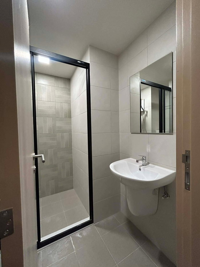 picture FOR RENT DCONDO CALM RAMKHAMHAENG 40 - 4/31