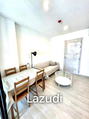 คอนโดให้เช่า : 1 Bedroom 1 Bathroom 46 SQ.M at Life Asoke