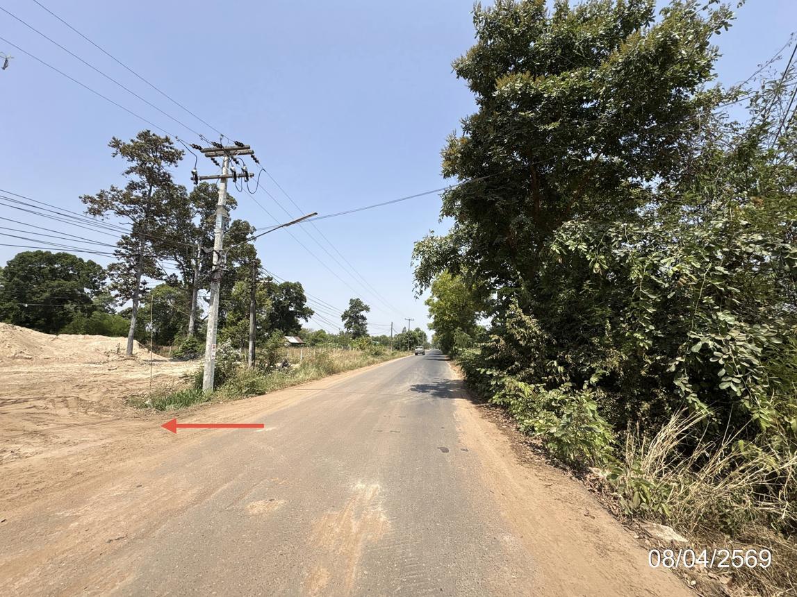 รูป ที่ดินว่างเปล่า 177 ตร.วา มหาชนะชัย ยโสธร 195,000 - รูปที่ 14/18