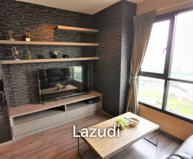 รูปภาพ 2 Bed 1 Bath 48 SQ.M The Base Park West Sukhumvit 77