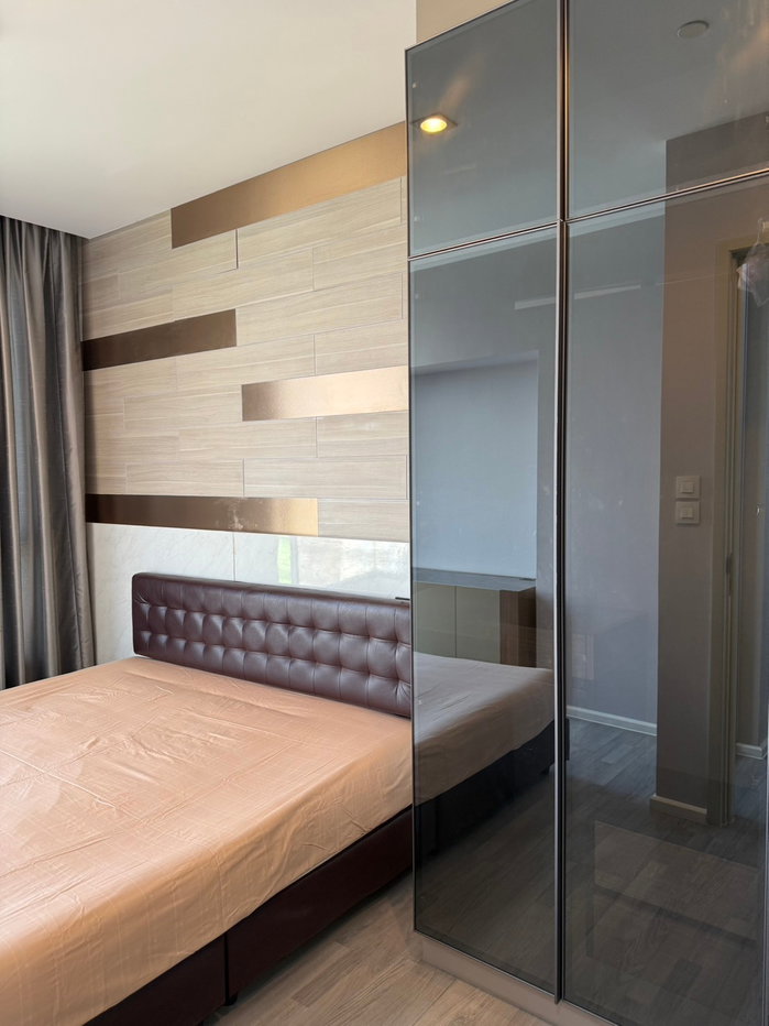 รูป 📢 ปล่อยเช่าคอนโดใจกลางเมือง ✨ The Room Sathorn - St.Louis (เดอะ รูม สาทร-เซนต์หลุยส์) - รูปที่ 1/4