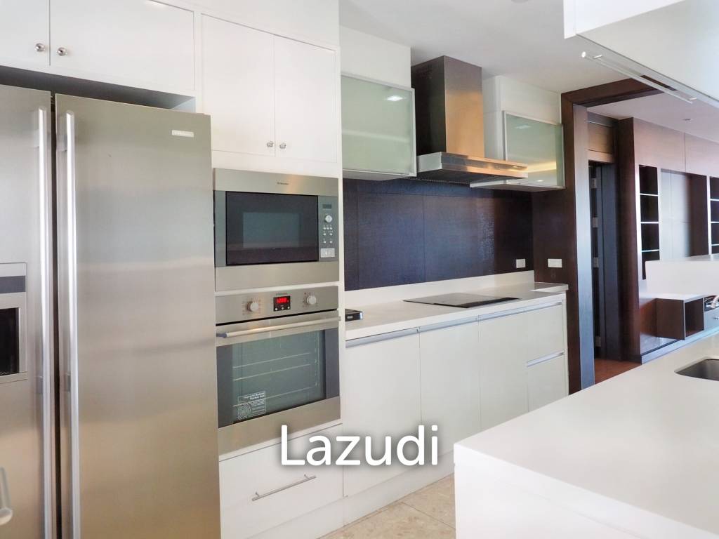 รูป 3 Bed 3 Bath 200 SQ.M Sathorn Gardens - รูปที่ 11/28