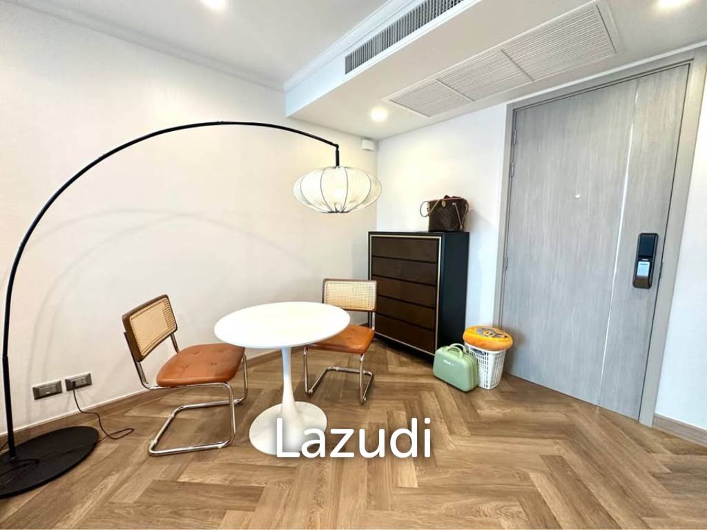 picture 1 Bed 1 Bath 47 SQ.M Supalai Oriental Sukhumvit 39 - 2/17