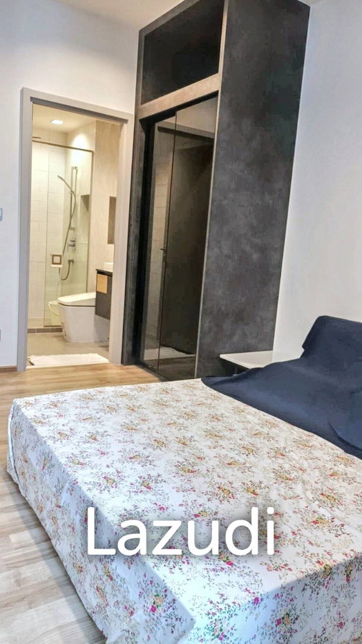 picture 1 Bed 1 Bath 32 Sqm  THE LINE Jatujak - Mochit - 6/12