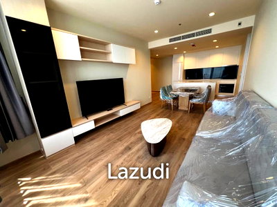 Condos for rent : 2 Beds 2 Baths 75 SQ.M Noble Form Thonglor