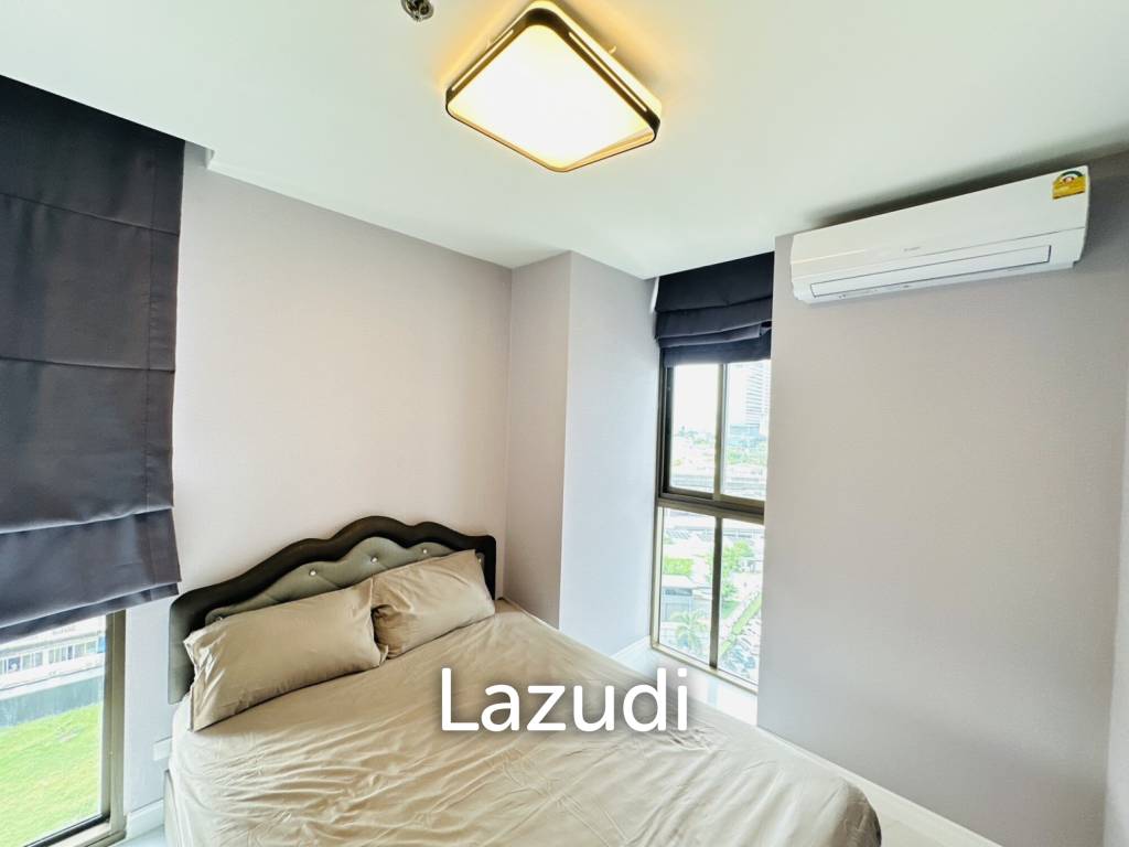 picture 1 Bed 1 Bath 32 SQ.M Ideo Mix Sukhumvit 103 - 12/18