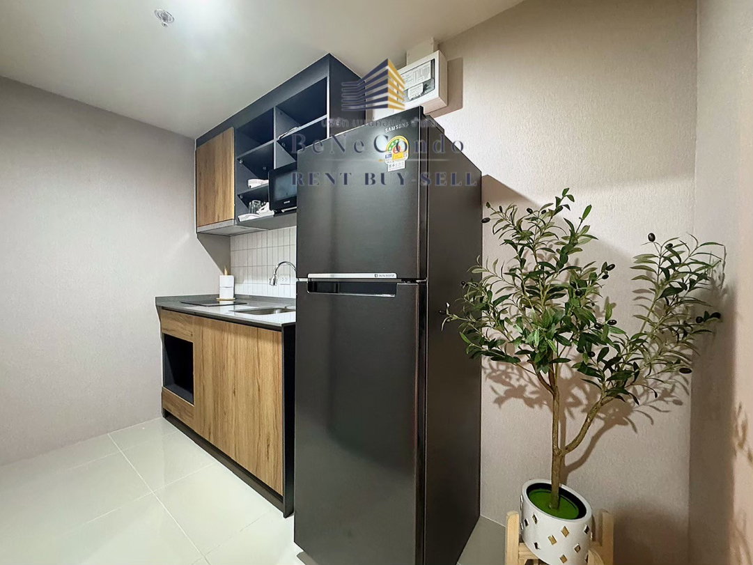 picture *** Condo for rent : The Line Vibe Phaholyothin *** - 5/9