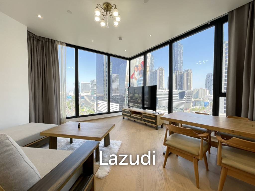 picture 2 Bedroom 2 Bathroom 70 Sq.m ASHTON Asoke - Rama 9 - 2/13
