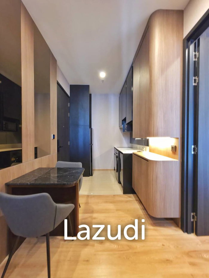 picture 35 sqm 1 Bedroom Condo on 15th Floor at Noble Around Ari - 2/9