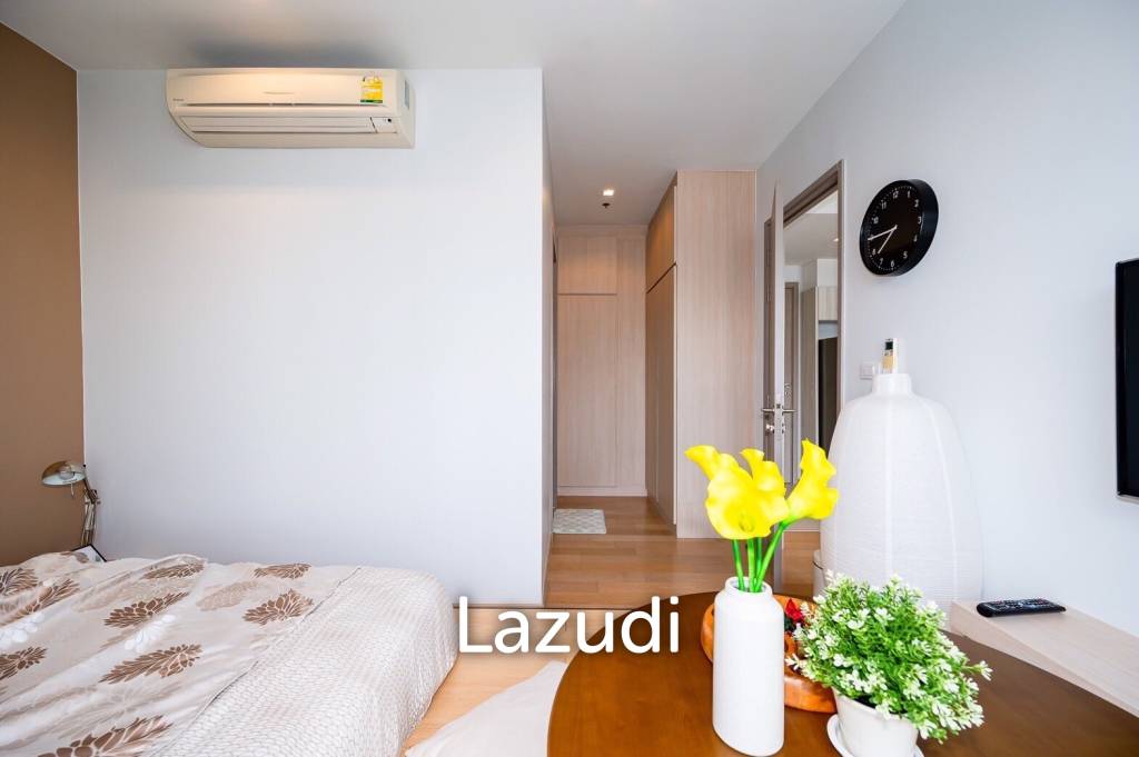 picture 1 Bed 1 Bath 45 SQ.M At HQ Thong Lor - 6/9