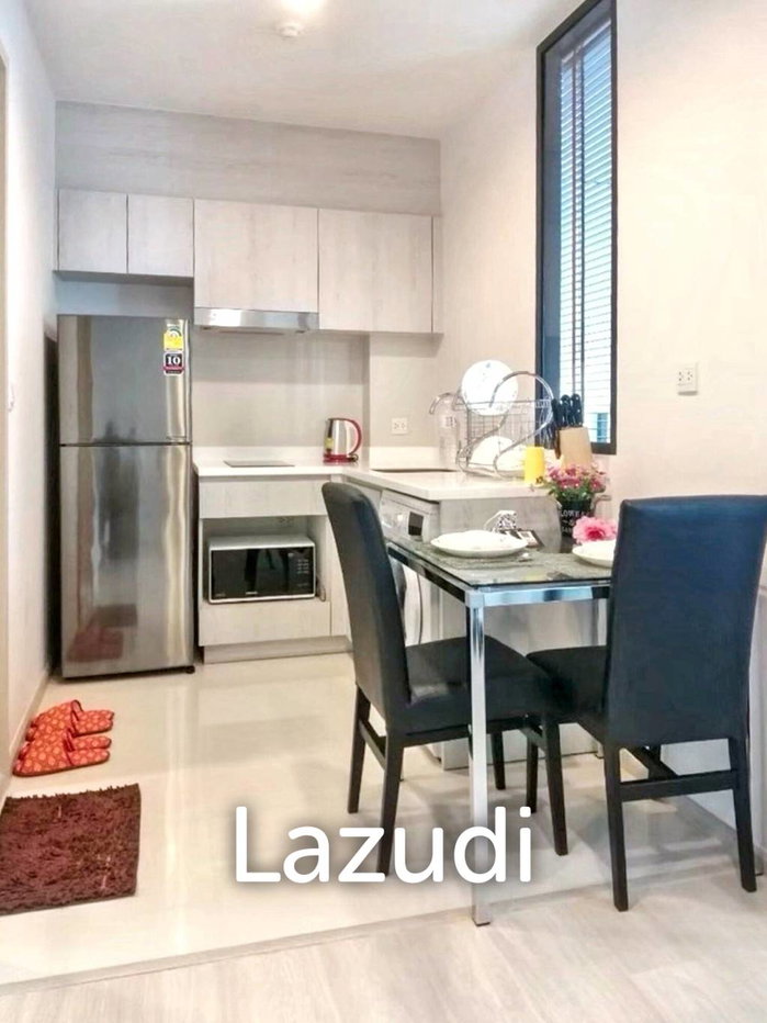 picture 1 Bed 1 Bath 35 SQ.M At Life One Wireless - 5/6
