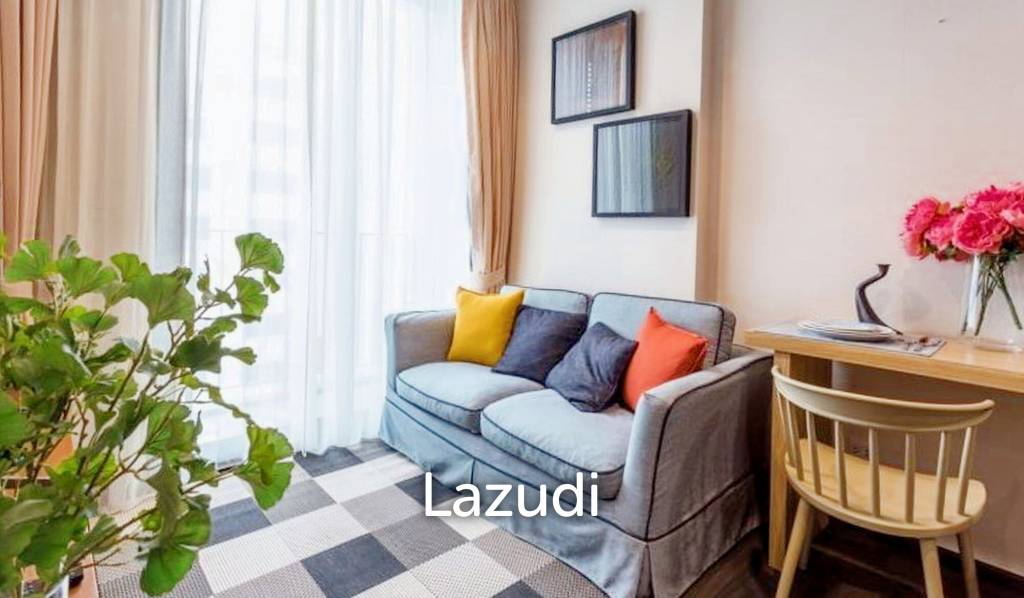 รูป 1 Bed 1 Bath 30 SQ.M Edge Sukhumvit 23 - รูปที่ 4/16