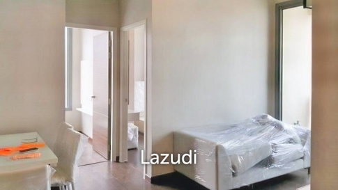 2 Bed 1 Bath  45.5 SQ.M at Q Asoke Condo