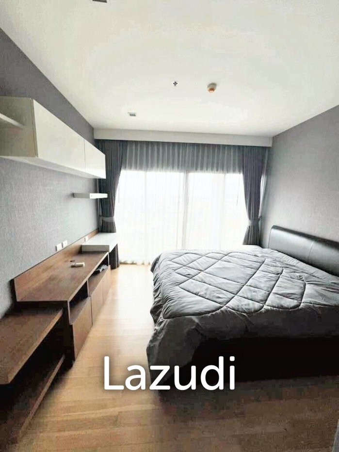 รูป 1 Bedroom 1 Bathroom 51 SQ.M Noble Reveal - รูปที่ 2/9
