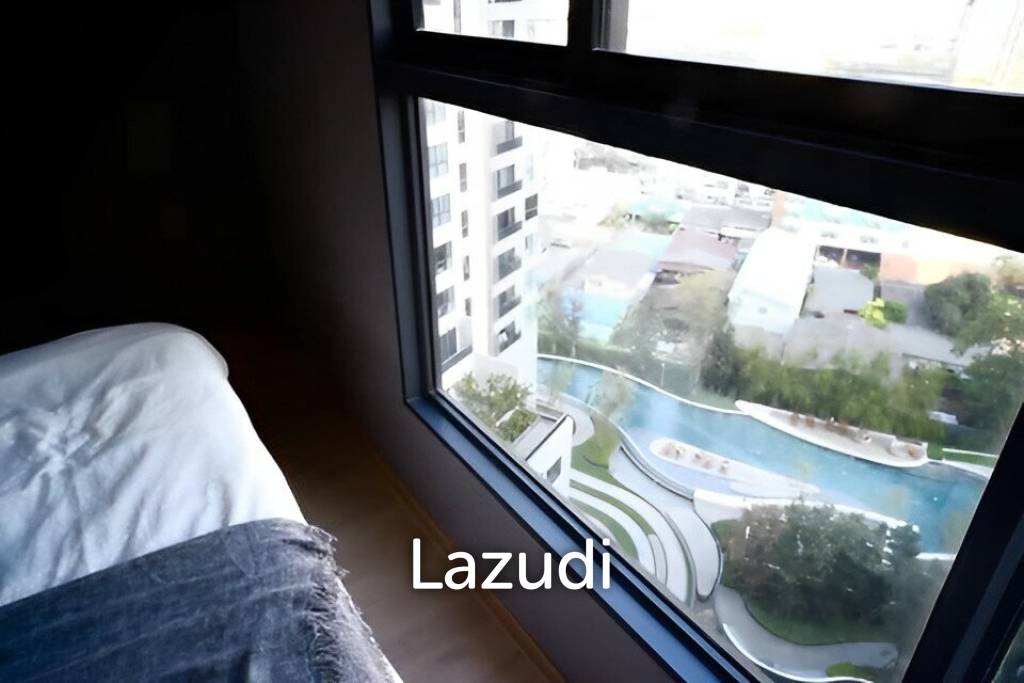 รูป 2 Bedroom 1 Bathroom 46 Sqm IDEO O2 - รูปที่ 12/19