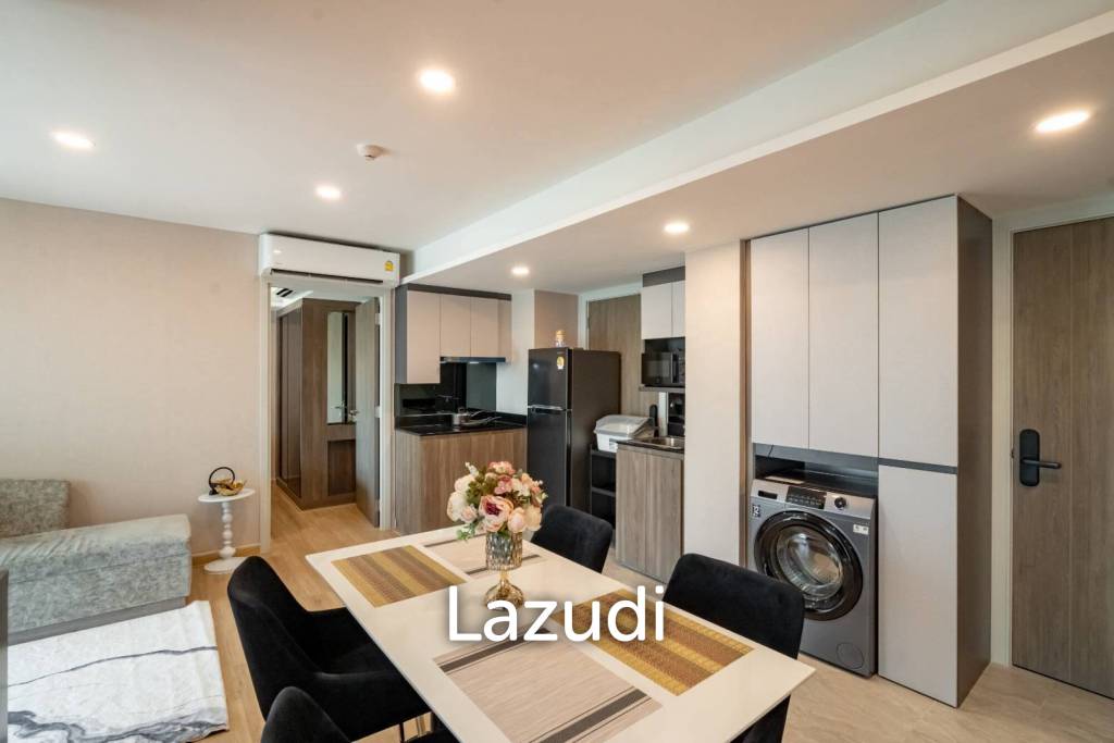 รูป 2 Bedrooms 2 Bathrooms 54 SQ.M LLOYD Soonvijai-Thonglor - รูปที่ 2/9
