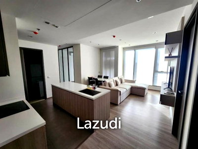คอนโดให้เช่า : 90sqm 3 Bed Condo on 16th Floor at RHYTHM Charoenkrung Pavilion Bangkok