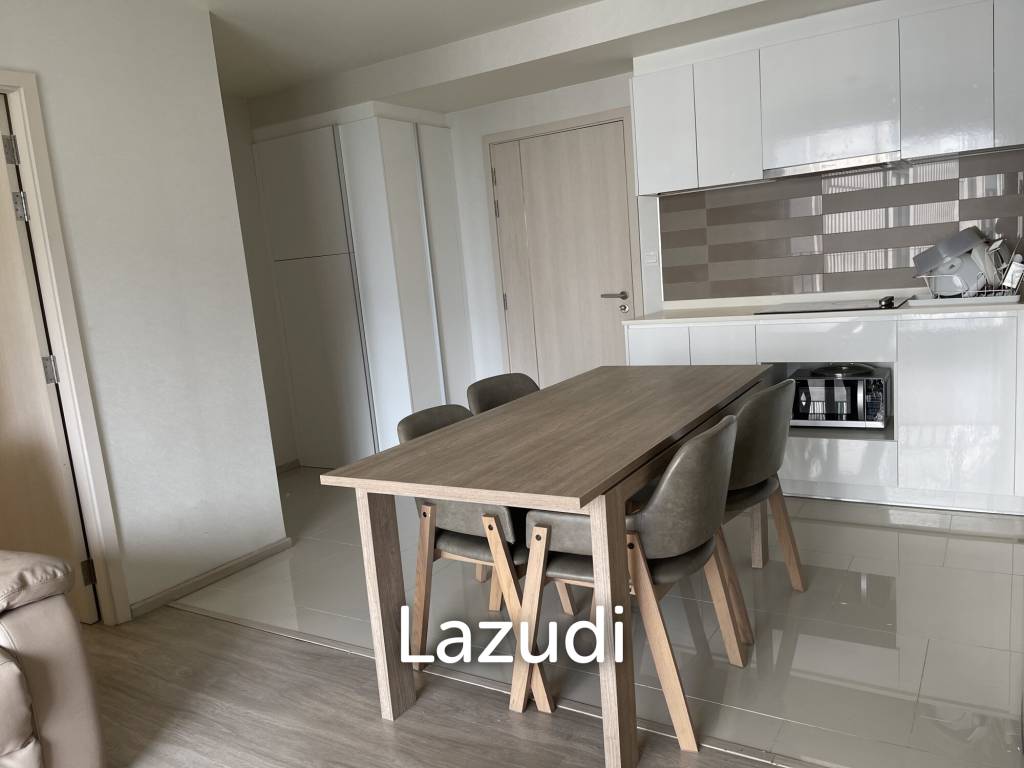 รูป 67 sqm 2 Bed Condo on 5th Floor at Maestro 03 Ratchada-Rama 9 Din Daeng Bangkok - รูปที่ 5/19