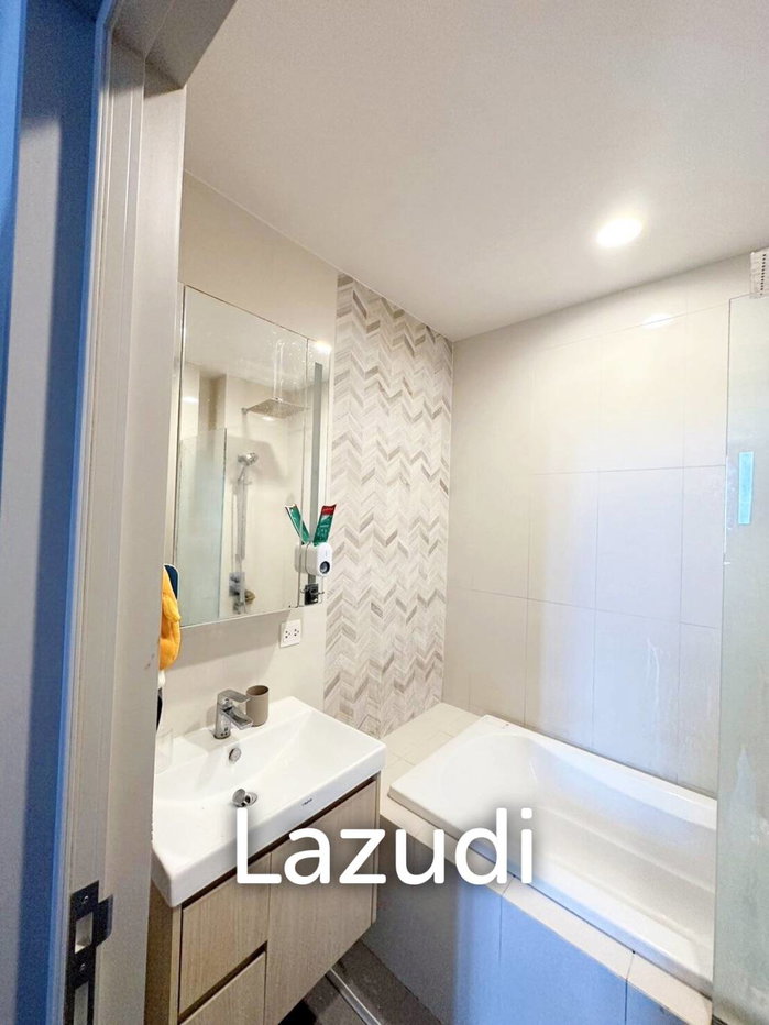 รูป 1 Bed 1 Bath 34 SQ.M OKA HAUS Sukhumvit 36 - รูปที่ 6/7