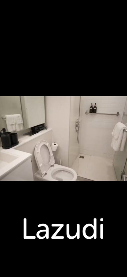 รูป 44 sqm high floor condo Siamese Sukhumvit 48 Phra Khanong Bangkok - รูปที่ 6/6
