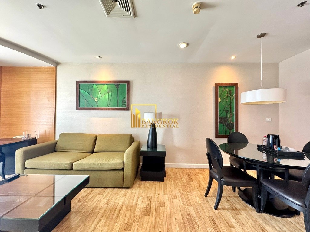 รูป Impressive 2 Bed Luxury Serviced Apartment in Sathorn - BR7356SA - รูปที่ 3/29