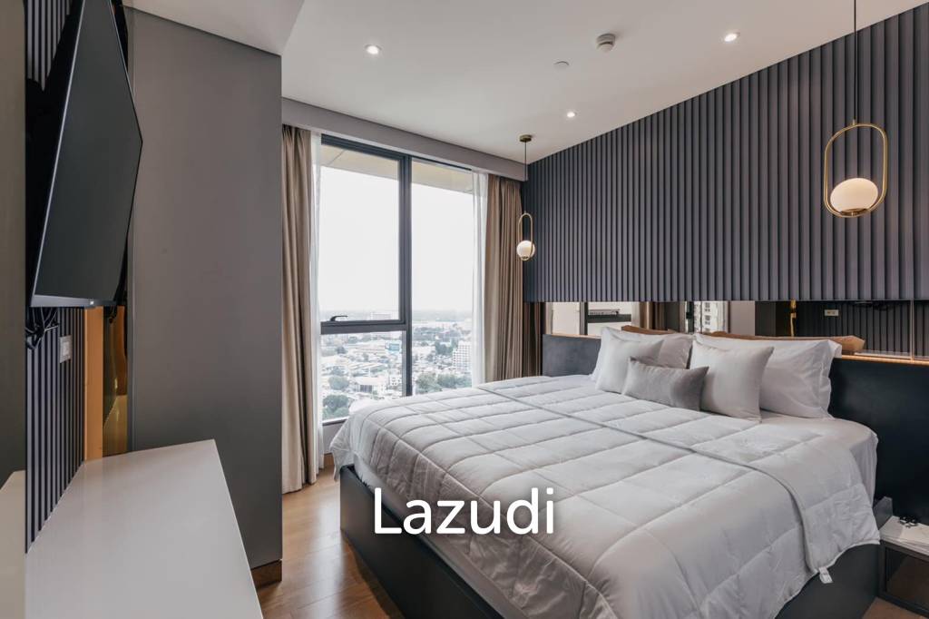 รูป ให้เช่า The Lumpini 24 38 ตารางเมตร 1 ห้องนอน 1 ห้องน้ำ - รูปที่ 18/24