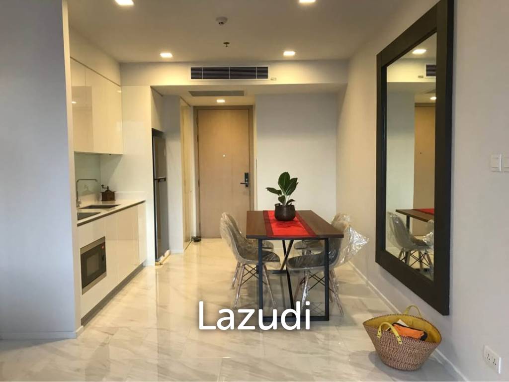รูป Elegant 2-Bed Condo in Hyde Sukhumvit 11 Bangkok - รูปที่ 4/11