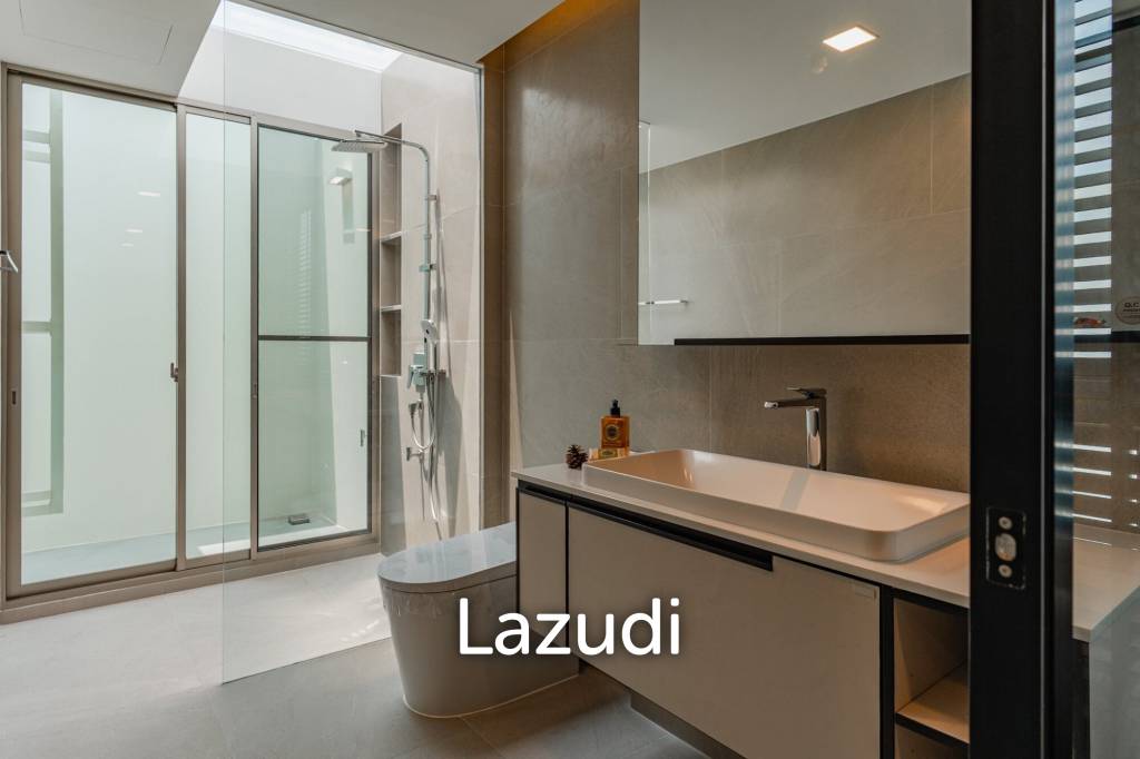 รูป 4bed 5bath for rent and sale at Vive Rama9-Krungthep Kreetha - รูปที่ 14/19