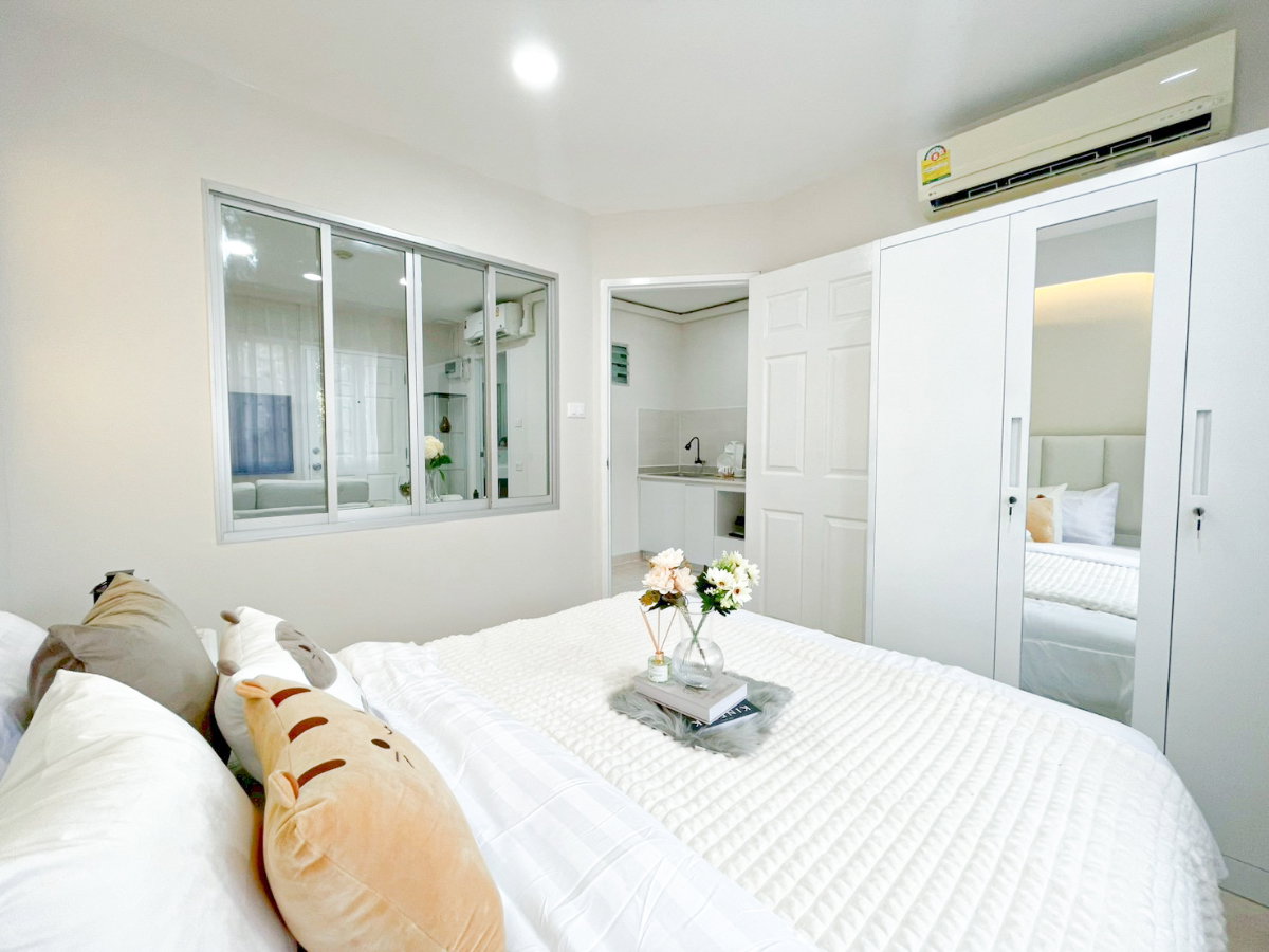รูป คอนโดใจกลางรามคำแหง บดินเดชา ใกล้มหาลัยรามคำแหง 400 ม. - รูปที่ 4/16