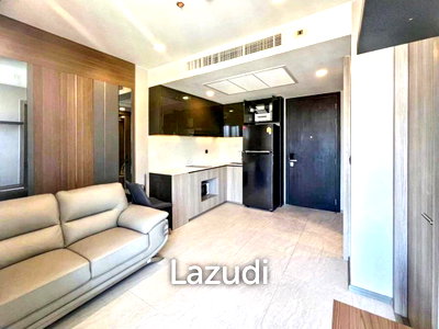 คอนโดให้เช่า : 1 Bed 1 Bath 35 SQ.M Cooper Siam