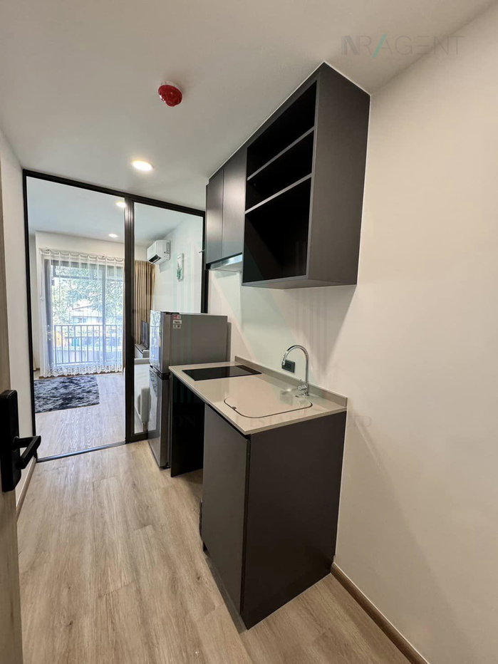 รูป 🔺 ให้เช่าคอนโด กรู๊ฟ สเคป 48 อาคาร 1 ชั้น 3 สตูดิโอ ขนาด 25.00 ตรม ใกล้ ใกล้ รถไฟฟ้าสายสีเหลือง สถานีภาวนา - รูปที่ 6/8