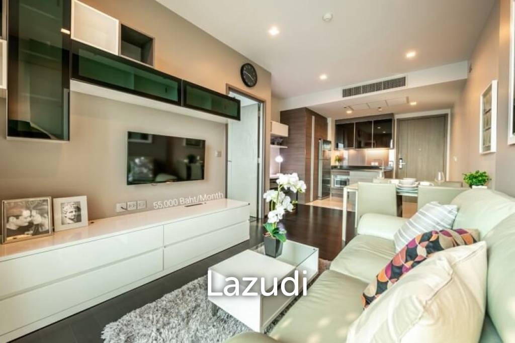 รูป 1 Bed 1 Bath 54 SQ.M Keyne By Sansiri - รูปที่ 3/15