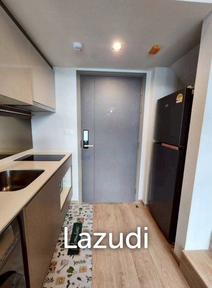 รูป 2 Bedroom 1 Bathroom 52 SQ.M Ideo Rama 9-Asoke - รูปที่ 9/15