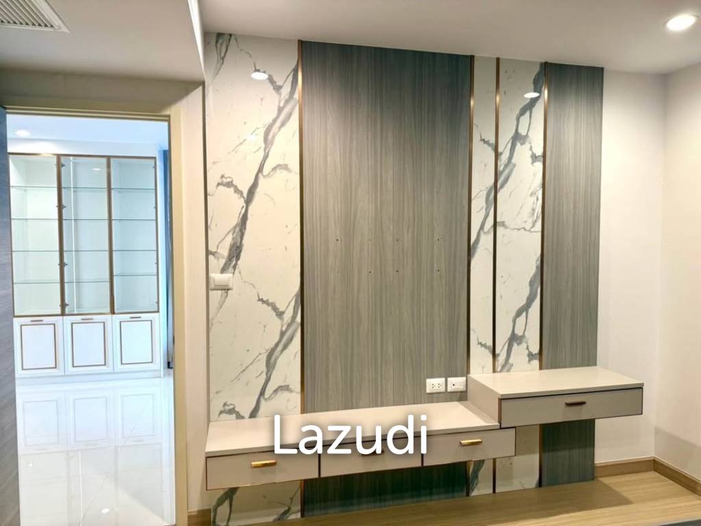 รูป 2 Bed 2 Bath 99 SQ.M Supalai Riva Grande - รูปที่ 9/19