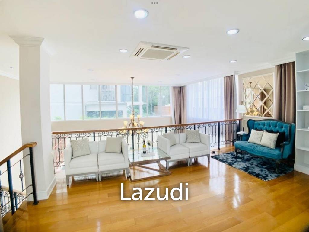 รูป 3 Bed 5 Bath 380 SQ.M.Townhouse with Pool 349 Residence - รูปที่ 10/24