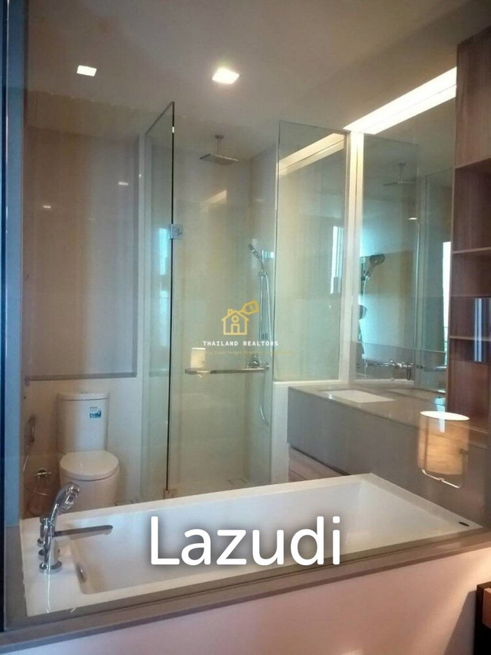 picture 1 Bed 1 Bath 44.5 SQ.M. at The Esse Asoke - 8/14