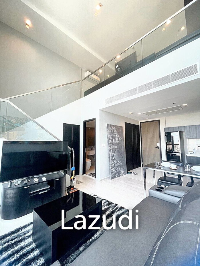 picture 1 Bed 1 Bath 60 SQ.M Rhythm Sukhumvit 44/1 - 3/10