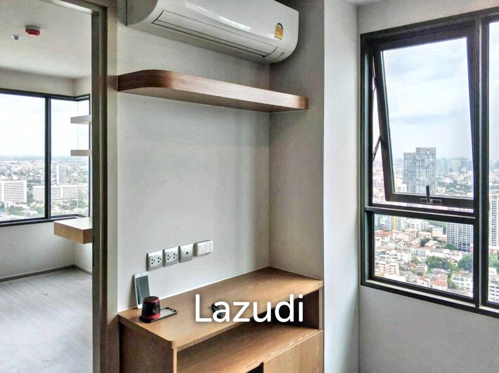 picture 2 Bedroom 1 Bathroom 52 SQ.M Life Ladprao - 1/7