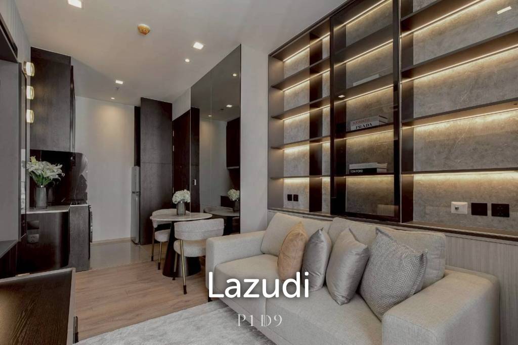 รูป 35 sqm 1 Bedroom Condo at Noble Around Ari Phaya Thai Bangkok - รูปที่ 5/19